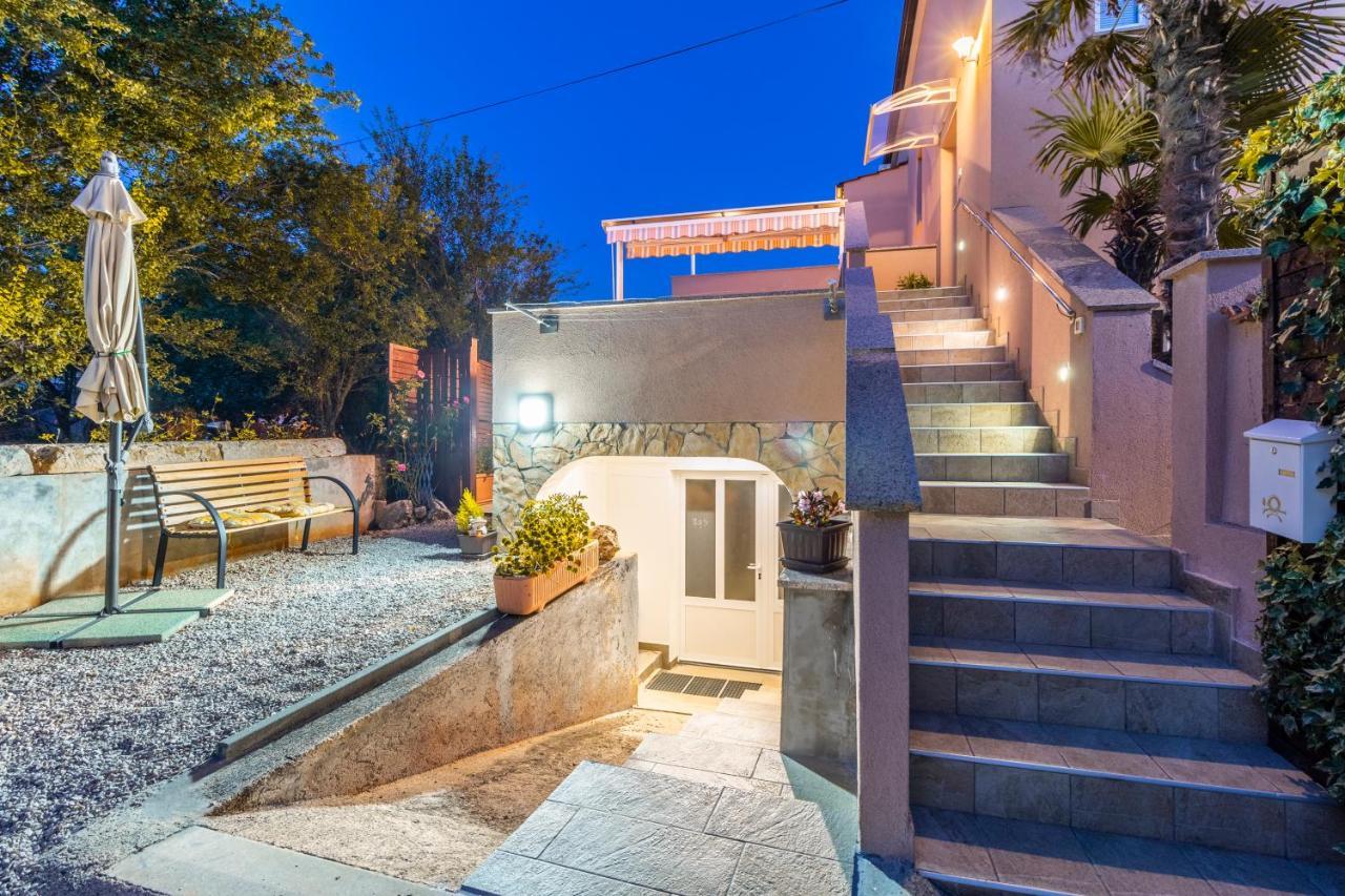 Apartments Punat Downtown المظهر الخارجي الصورة