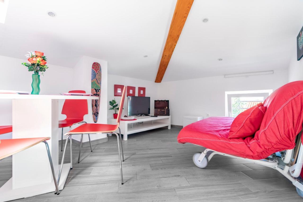 Apartments Punat Downtown المظهر الخارجي الصورة