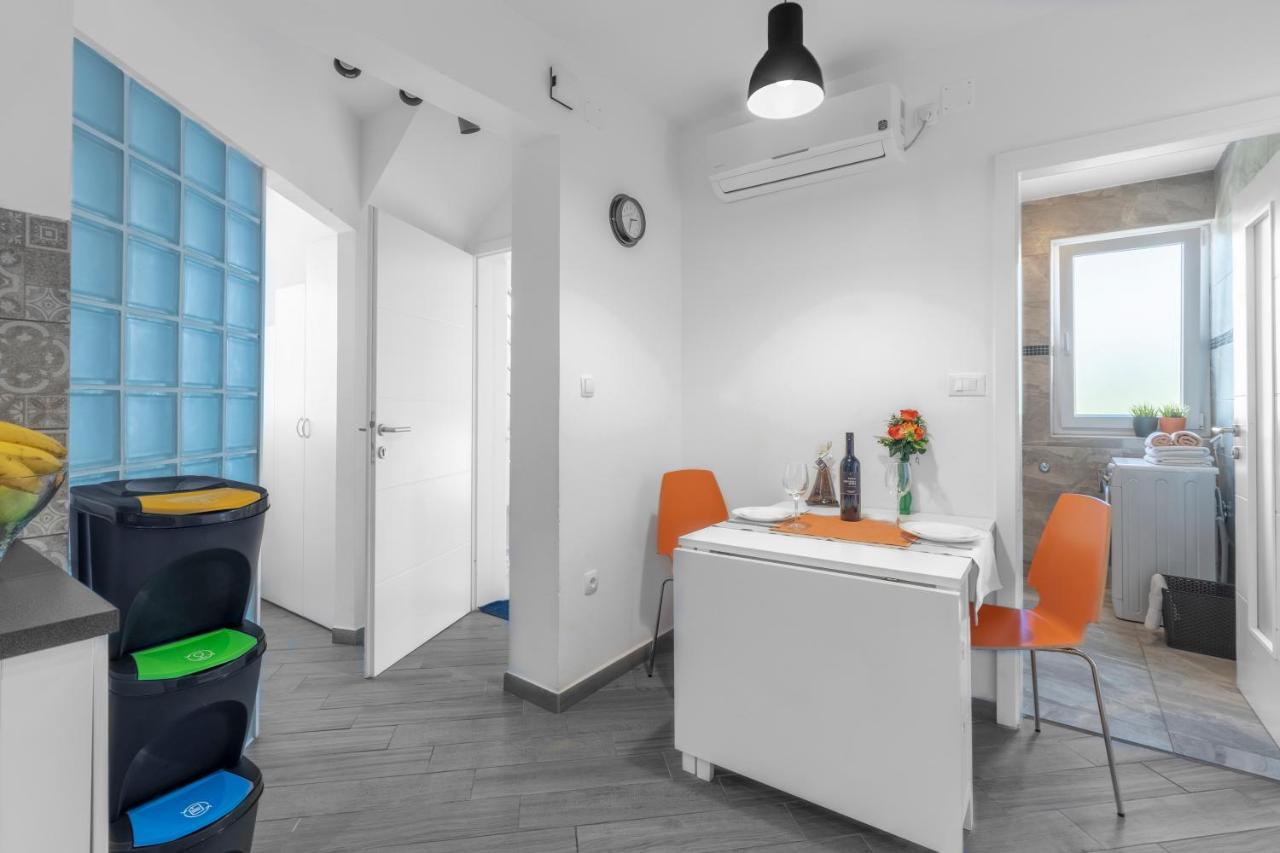 Apartments Punat Downtown المظهر الخارجي الصورة