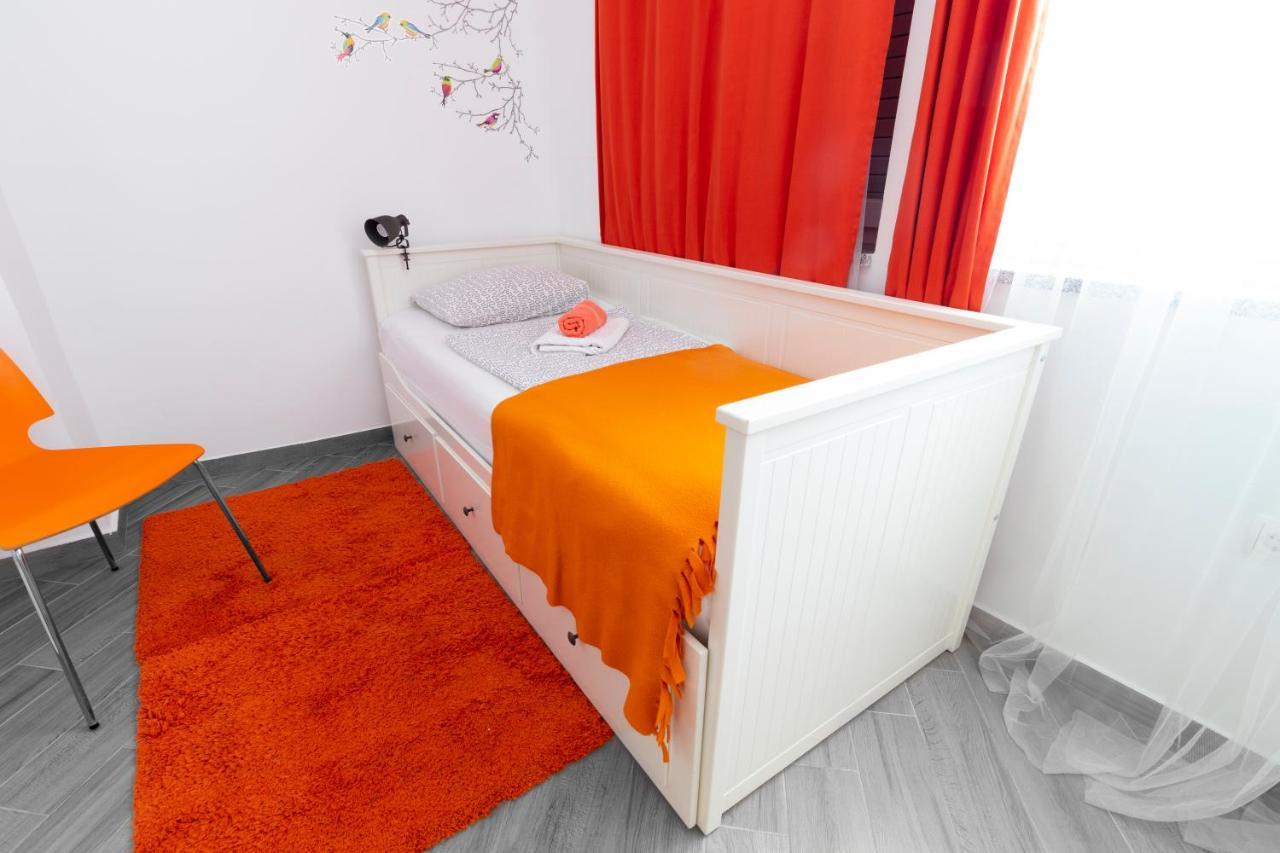 Apartments Punat Downtown المظهر الخارجي الصورة