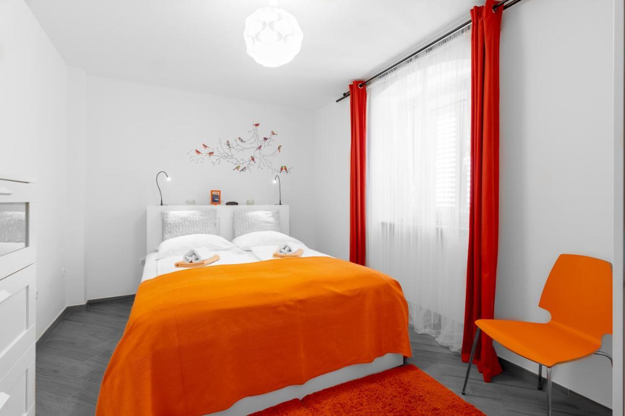 Apartments Punat Downtown المظهر الخارجي الصورة