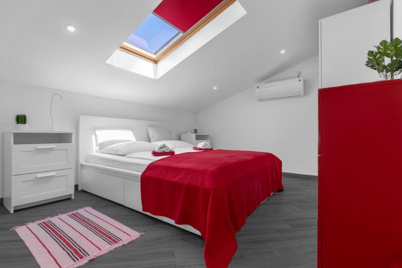 Apartments Punat Downtown المظهر الخارجي الصورة