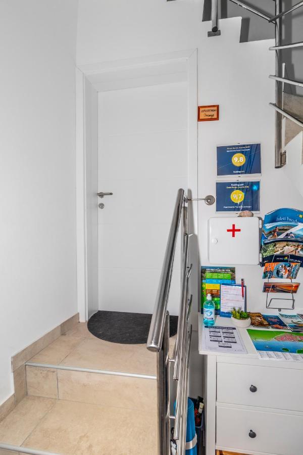 Apartments Punat Downtown المظهر الخارجي الصورة