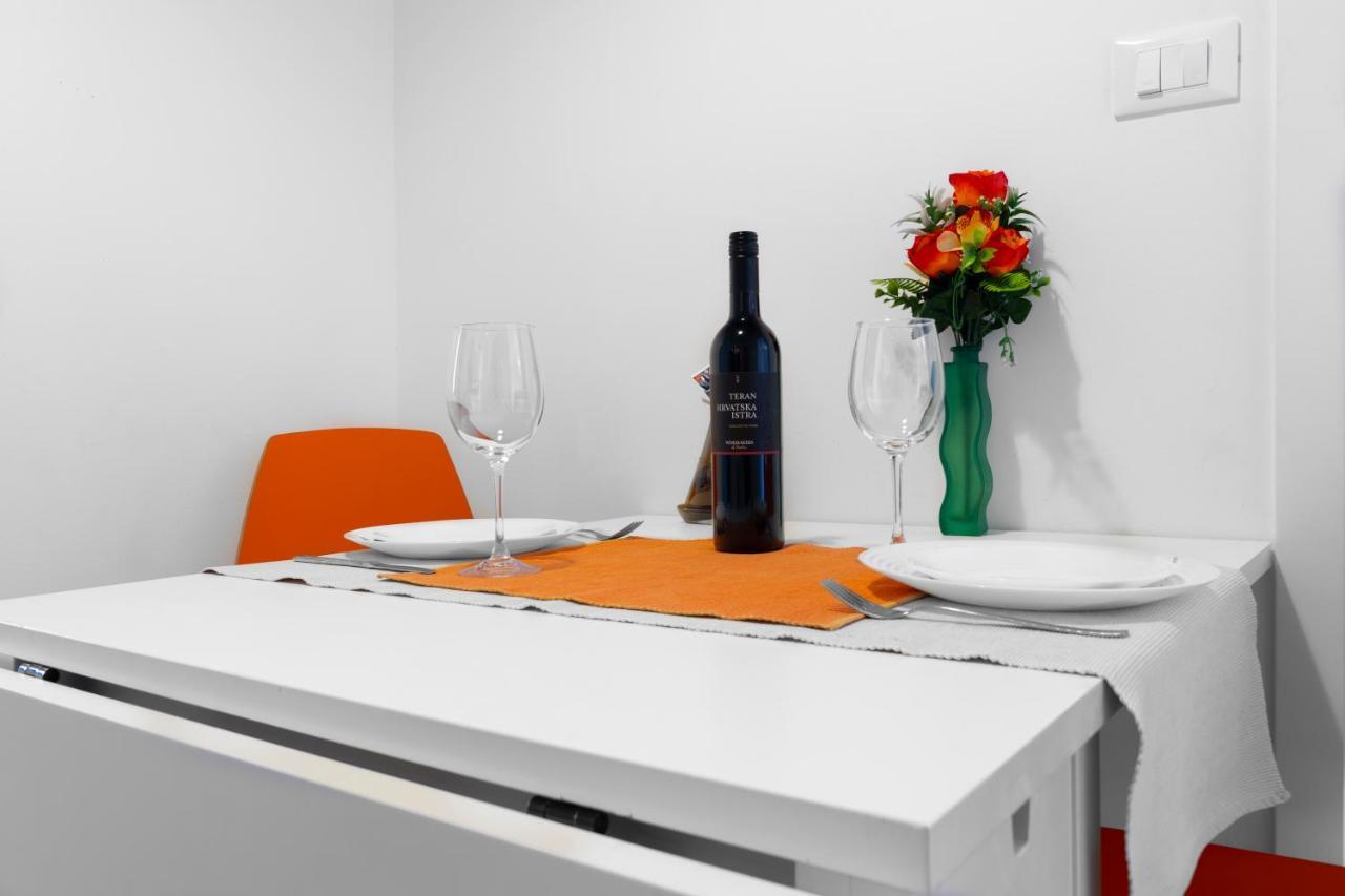 Apartments Punat Downtown المظهر الخارجي الصورة