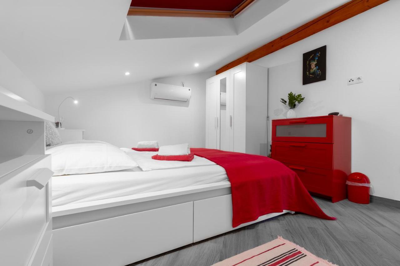 Apartments Punat Downtown المظهر الخارجي الصورة