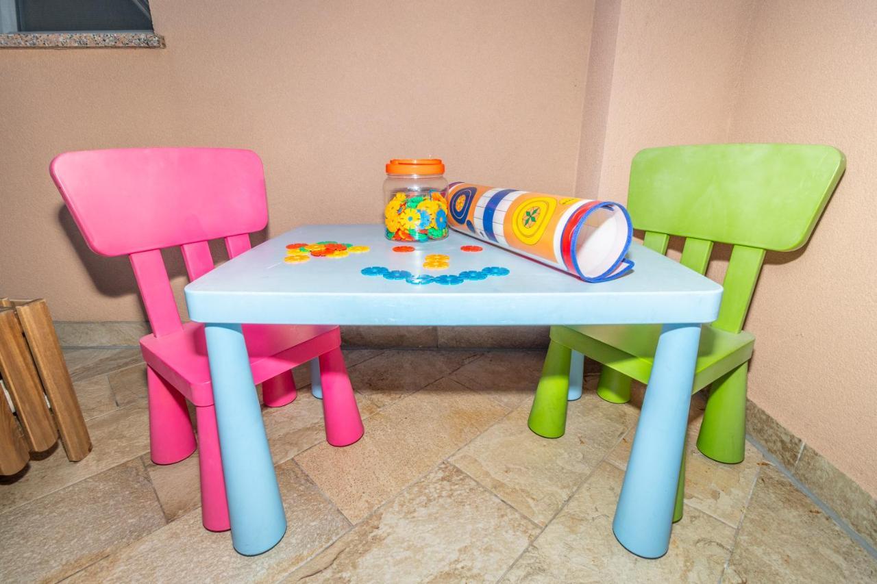 Apartments Punat Downtown المظهر الخارجي الصورة