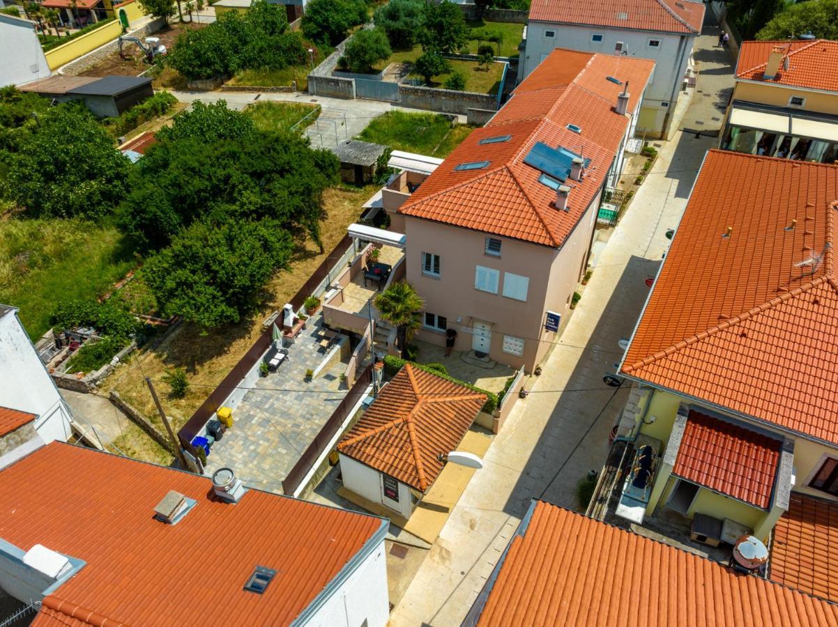 Apartments Punat Downtown المظهر الخارجي الصورة