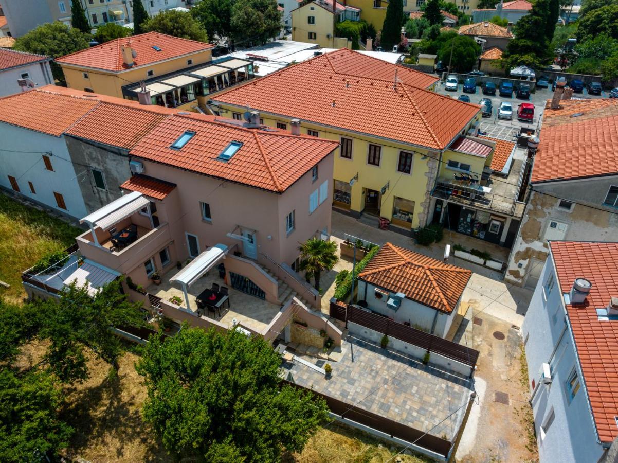 Apartments Punat Downtown المظهر الخارجي الصورة