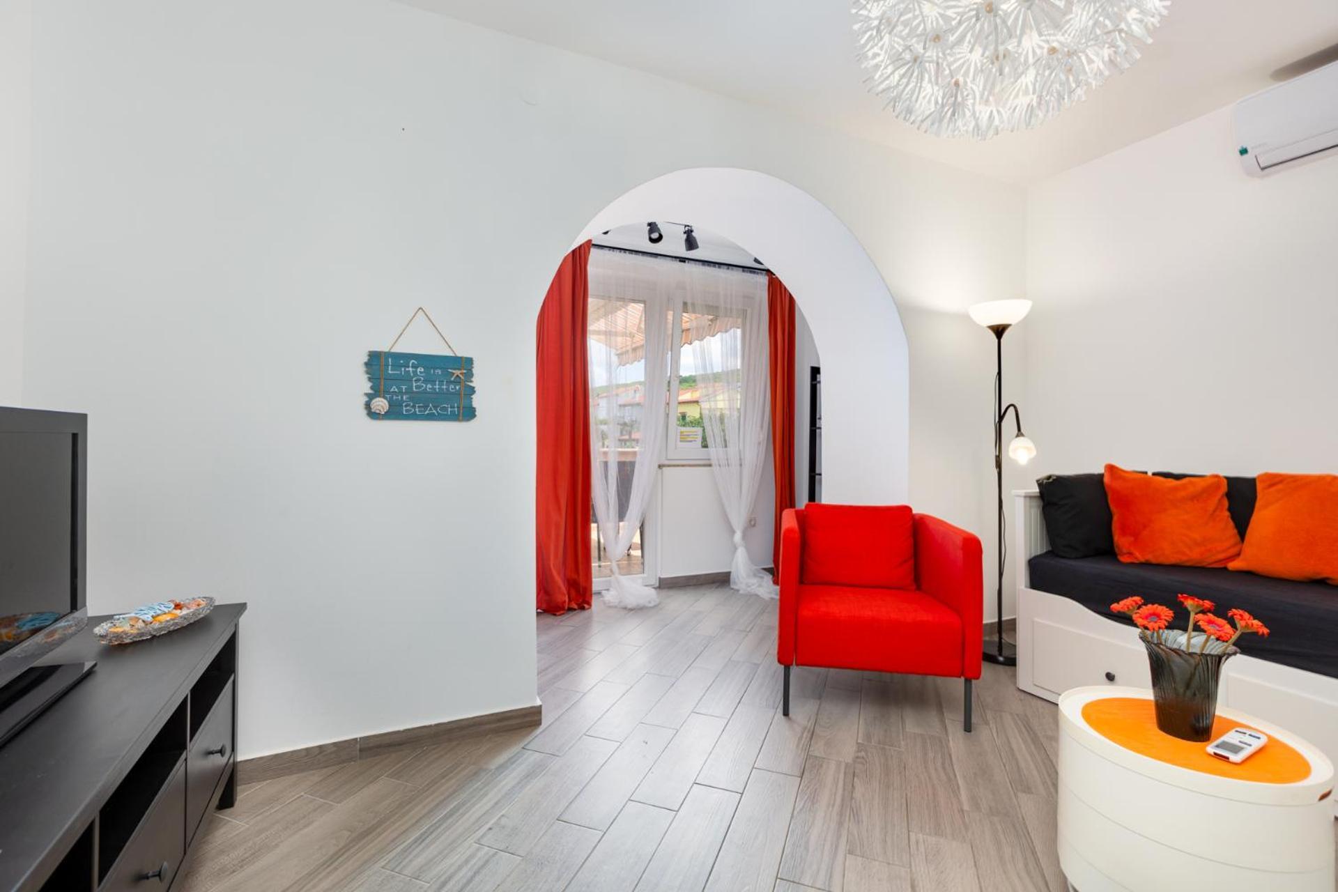 Apartments Punat Downtown المظهر الخارجي الصورة